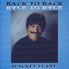 Mackey Feary/back To Back